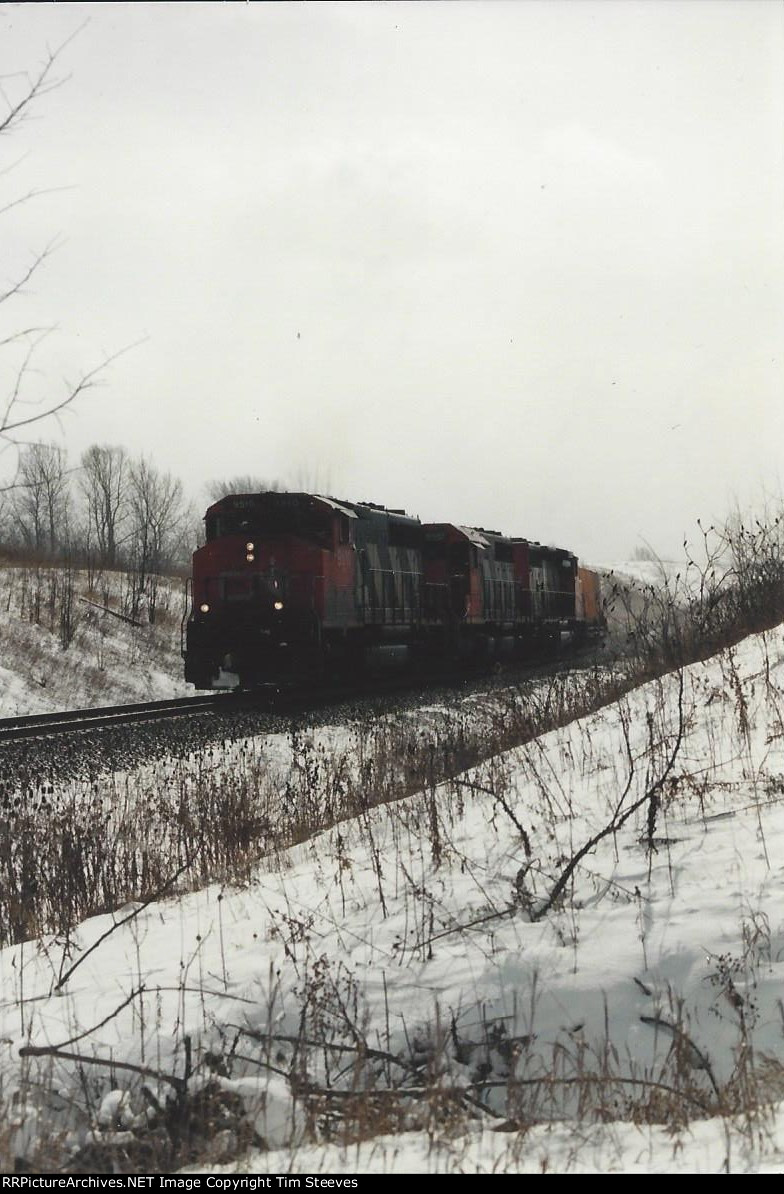 CN 9510, 5051, & 5352